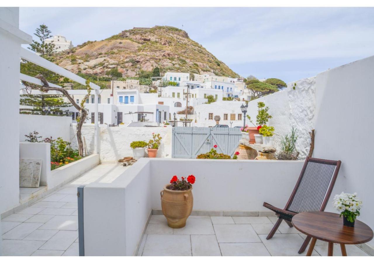 Bougainvillea Home At Plaka Plaka  Exterior foto